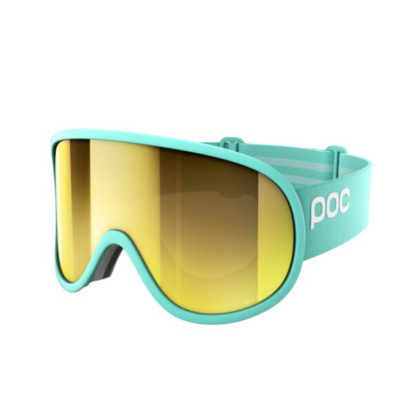 Окуляри маски POC RETINA BIG CLARITY tin blue/spektris gold