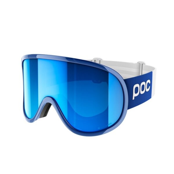 Окуляри маски POC RETINA BIG CLARITY COMP lead blue/spektris blue