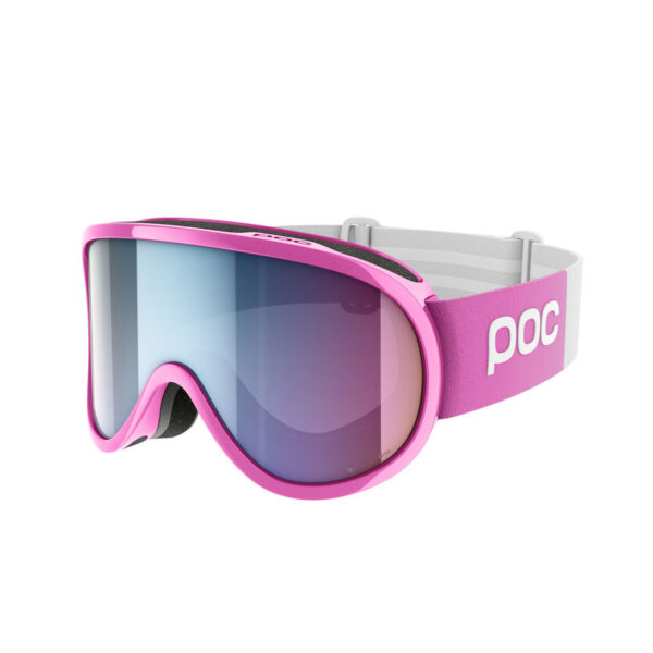 Окуляри маски POC RETINA CLARITY COMP actinium pink/spektris pink