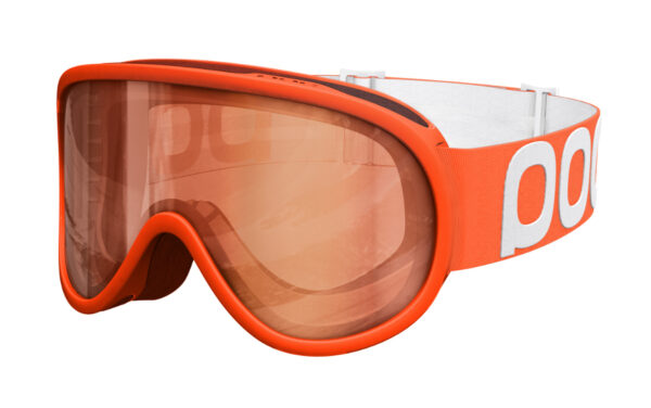 Окуляри маски POC Retina zink orange