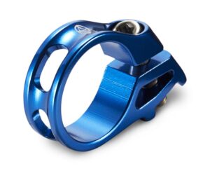 Тримачі ручки перемикача Reverse Тримач манетки Trigger Clamps for SRAM dark-blue