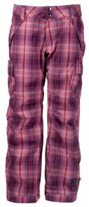 Штани Ride Брюки Beacon Pant cline plaid flannel