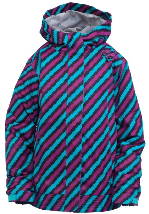 Куртки Ride Куртка Chevelle Jacket zig zag print