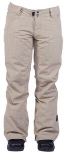 Штани Ride Штани Eastlake Pant khaki slub