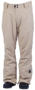 Штани Ride Штани Madrona Pant khaki slub