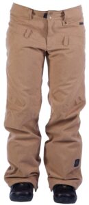 Штани Ride Штани Wasted Pant camel wool