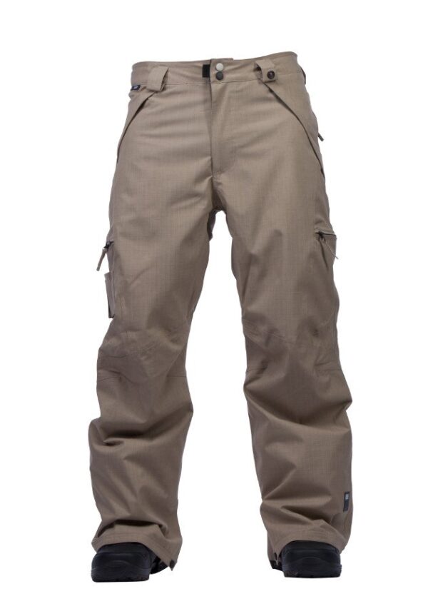 Штани Ride Штани 2.5L Alki Pant dark khaki