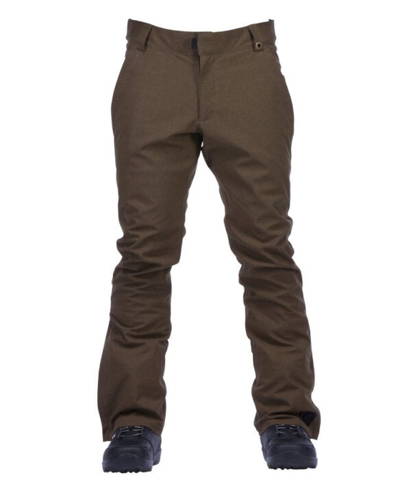 Штани Ride Штани Bankrobber Pant dark olive