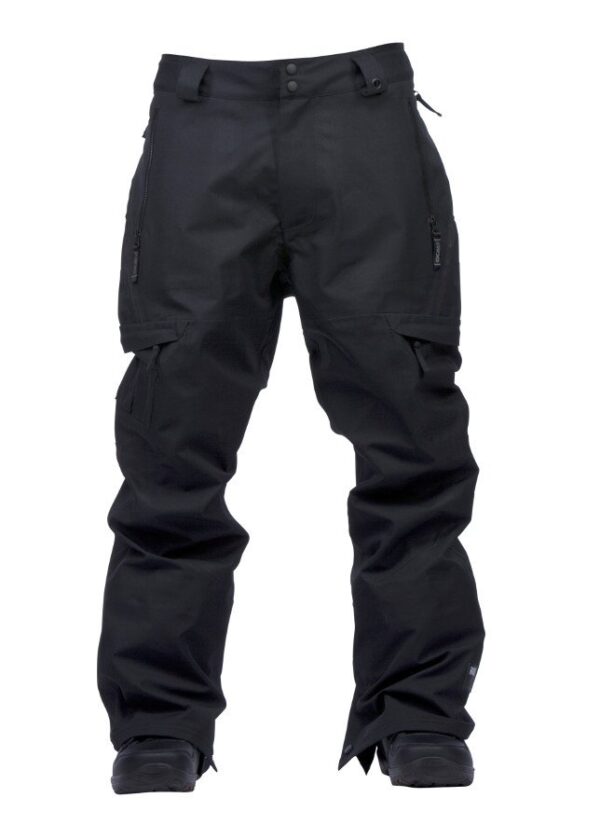 Штани Ride Штани 3.5L Harbor Pant black