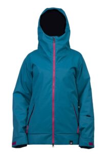 Куртки Ride Куртка Somerset Jacket dark teal