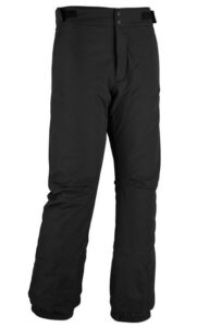 Штани утеплені Eider EDGE PANT M 0247 black noir