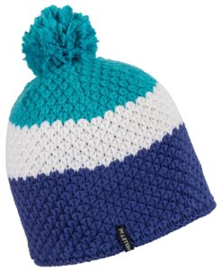 Шапки Millet LD HAPPY BEANIE blue bird / purple blue