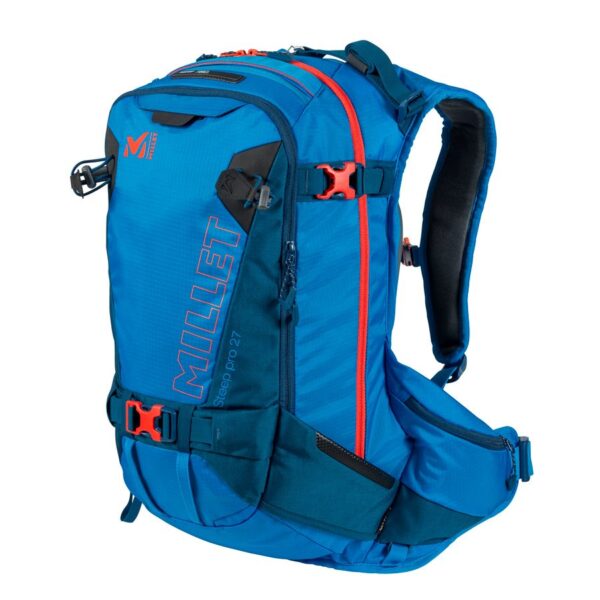 Рюкзаки Millet STEEP PRO 27 electric blue poseidon