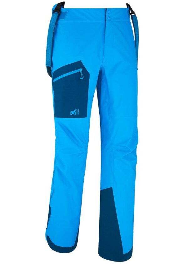 Штани легкі Millet ELEVATION GTX PANT electric blue