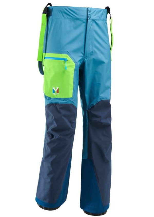 Штани легкі Millet TRILOGY ONE GTX PRO PANT indian saphir