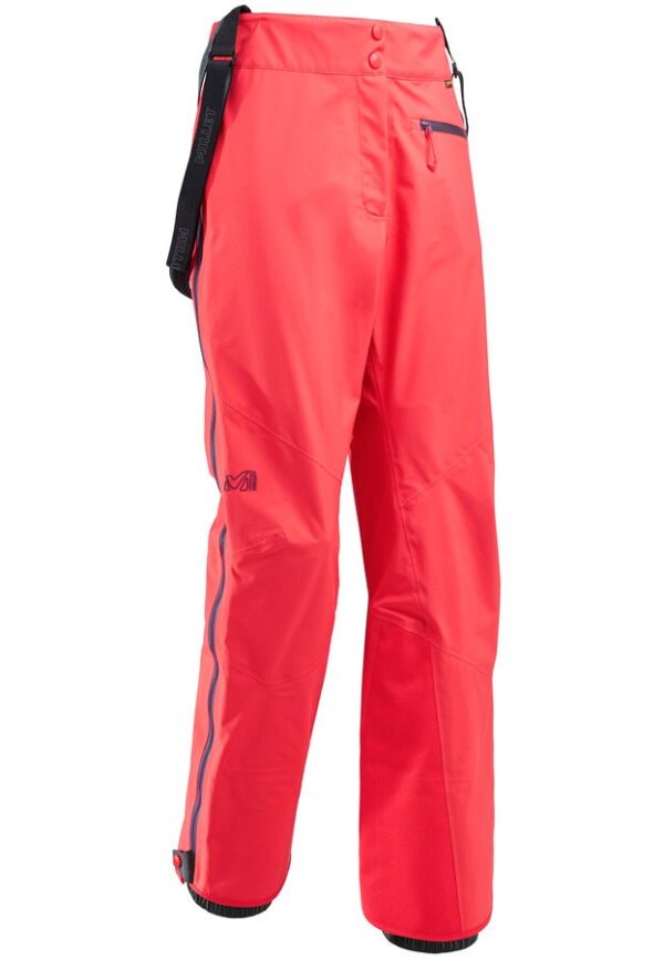 Штани легкі Millet LD KAMET 2 GTX PANT poppy red