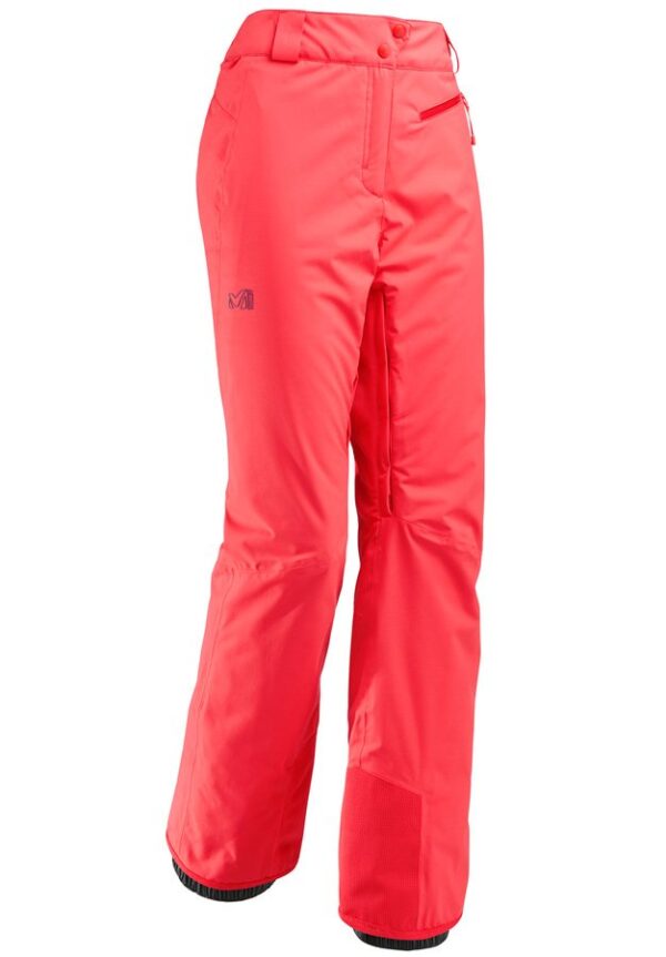 Штани утеплені Millet LD LISKAMM STRETCH PANT poppy red