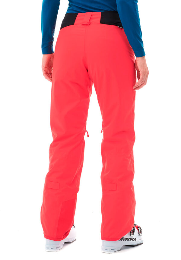 Штани утеплені Millet LD LISKAMM STRETCH PANT poppy red