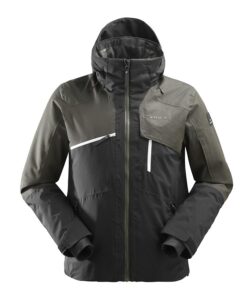 Куртки утеплені Eider CAMBER JKT 2.0 M 8624 black/deep jungle