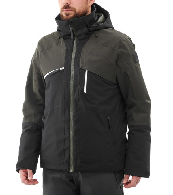 Куртки утеплені Eider CAMBER JKT 2.0 M 8624 black/deep jungle