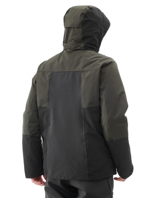 Куртки утеплені Eider CAMBER JKT 2.0 M 8624 black/deep jungle