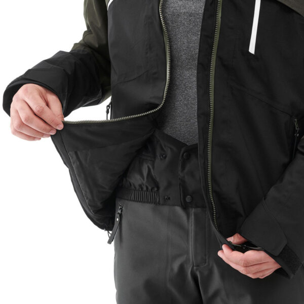 Куртки утеплені Eider CAMBER JKT 2.0 M 8624 black/deep jungle