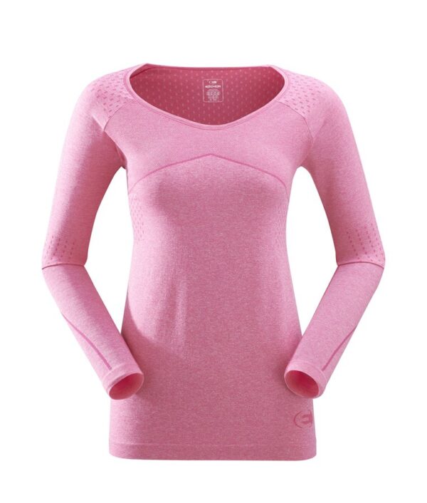 Кофти термобілизна Eider SKIN LS TEE W 8627 candy pink