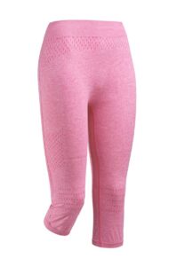 Штани термобілизна Eider SKIN 3/4 TIGHT W 8627 candy pink