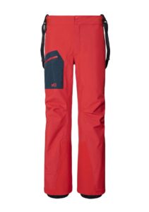 Штани легкі Millet ELEVATION GTX PANT M fire/orion blue