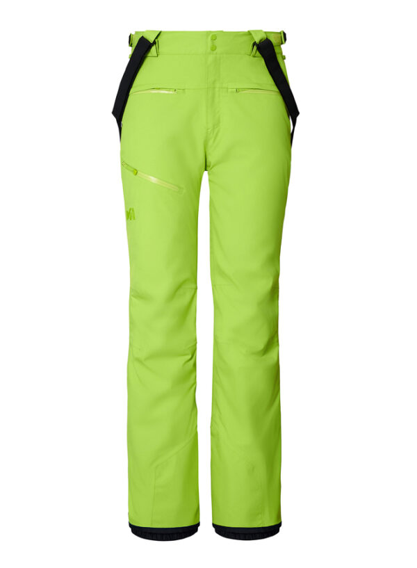 Штани утеплені Millet ATNA PEAK PANT M acid green