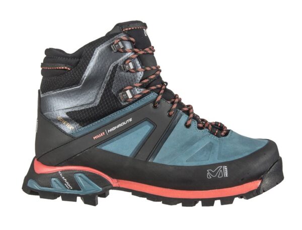 Черевики трекінгові Millet HIGH ROUTE GTX W emerald