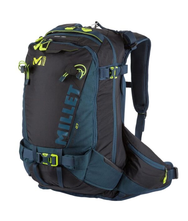 Рюкзаки Millet STEEP PRO 27 noir/orion blue