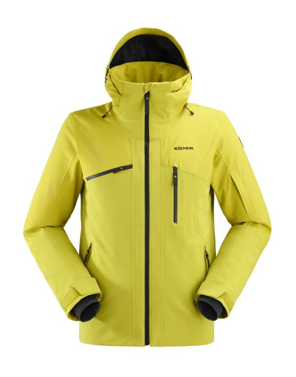 Куртки утеплені Eider CAMBER JKT 3.0 M 4330 wild lime