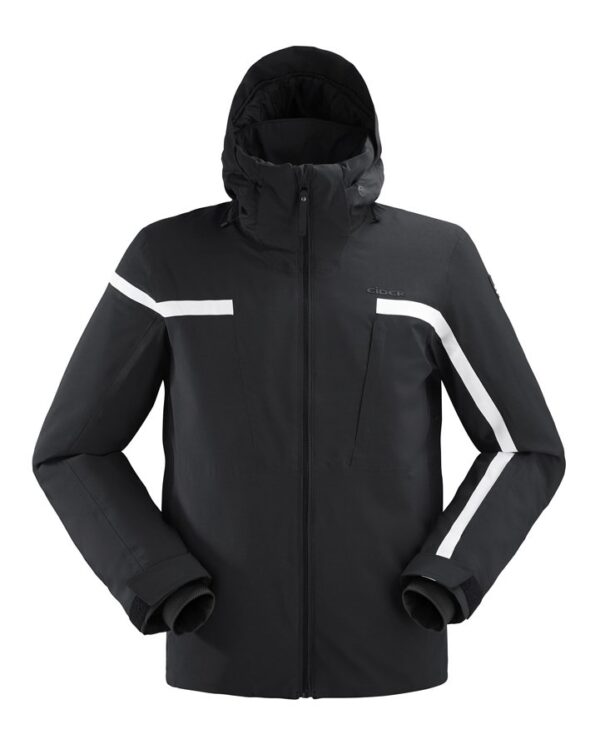 Куртки утеплені Eider ROSTA JKT M 0247 black noir