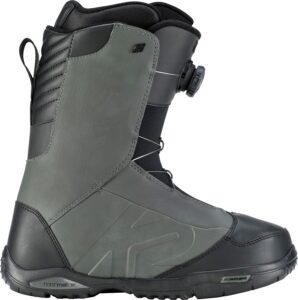 Черевики для сноуборда K2 RYKER charcoal