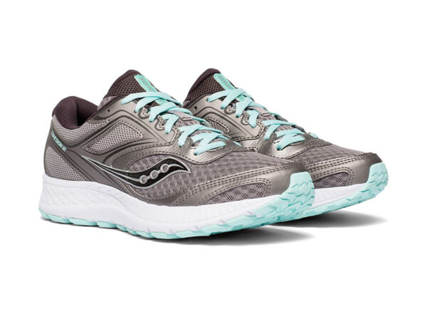 Кросівки Saucony COHESION 12 grey/teal