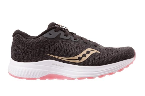 Кросівки Saucony CLARION 2 charcoal / roseater