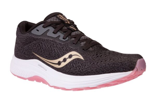 Кросівки Saucony CLARION 2 charcoal / roseater