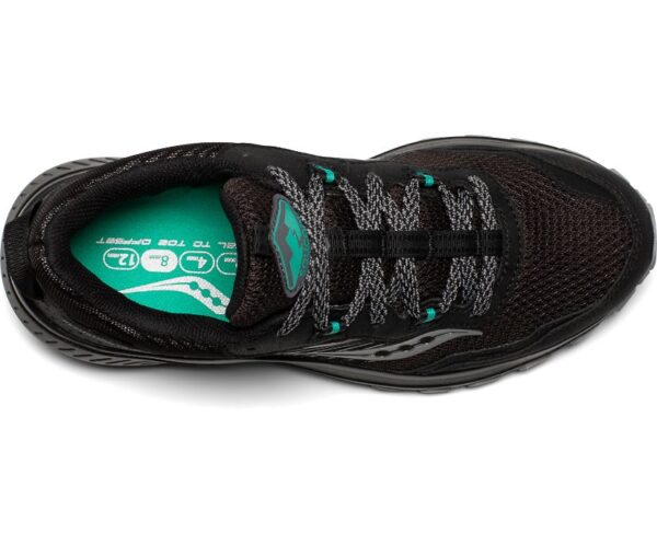 Кросівки Saucony EXCURSION TR15 GTX black / jade