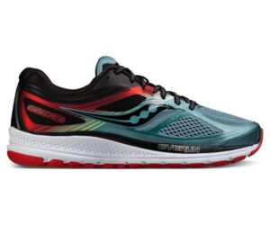 Кросівки Saucony GUIDE 10 blue/black/red