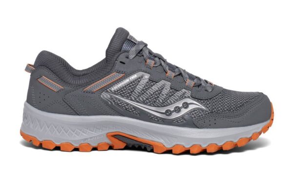 Кросівки Saucony EXCURSION TR13 grey / orange