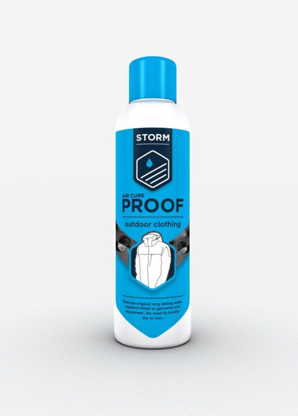 Просочення водовідштовхувальні Storm PROOFER(WASH IN)1L