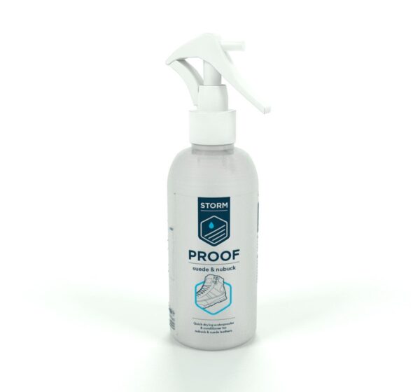 Просочення водовідштовхувальні Storm SUEDE AND NUBUCK CONDITIONER(SPRAY ON)150ML