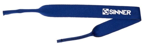 Шнурок для окулярів Sinner CORD NEOPRENE NAVY BLUE blue