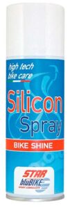 Поліролі Star SILICON SPRAY 200МЛ