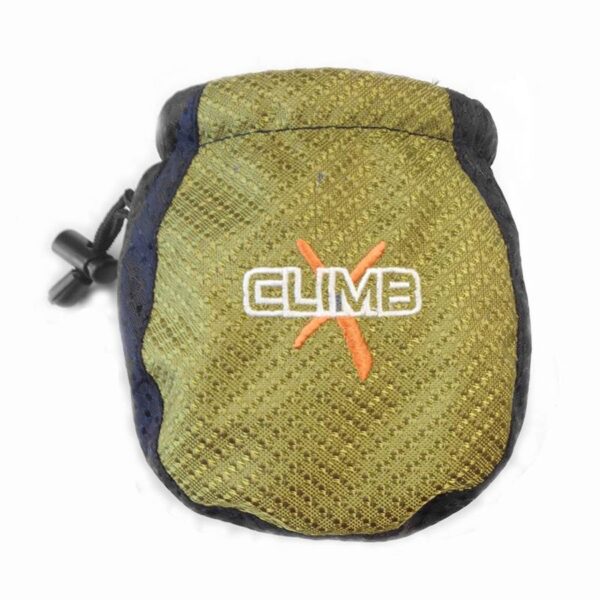 Мішки для магнезії Climb X FIEND CHALK BAG assorted