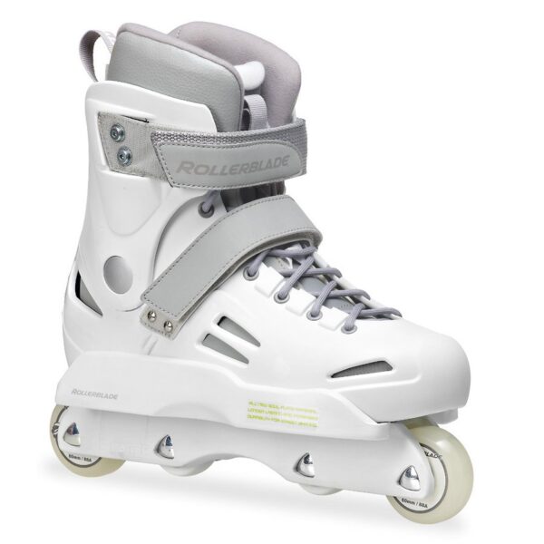 Ковзани роликові Rollerblade Solo Trooper white