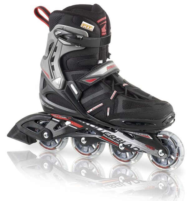 Ковзани роликові Rollerblade Spark Comp black/red