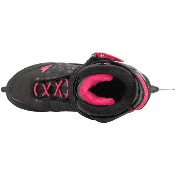 Ковзани м'які Rollerblade SPARK ICE W black/pink