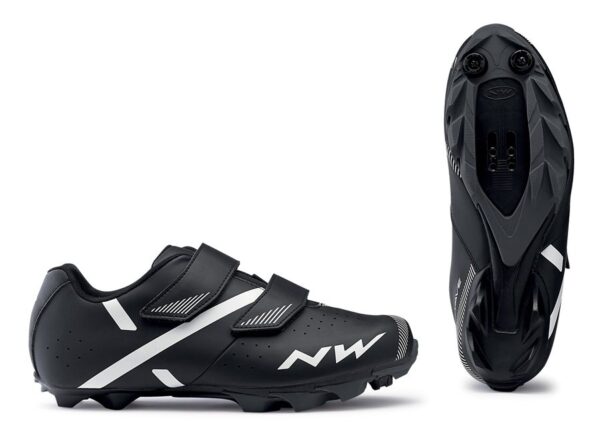 Туфлі велосипедні Northwave SPIKE 2 black